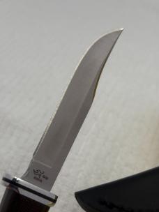 Buck USA 0102GRS1-B Woodsman Pro Fixed Blade With Sheath New In Box
