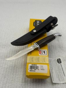 Buck USA 0102GRS1-B Woodsman Pro Fixed Blade With Sheath New In Box