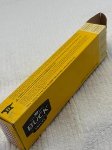 Buck USA 0102GRS1-B Woodsman Pro Fixed Blade With Sheath New In Box