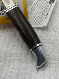 Buck USA 0102GRS1-B Woodsman Pro Fixed Blade With Sheath New In Box