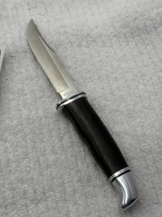 Buck USA 0102GRS1-B Woodsman Pro Fixed Blade With Sheath New In Box