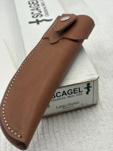 Scagel Gladstone Michigan USA Reproduction Quality Made By Bark River Rare & Hard To Find 