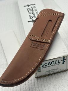 Scagel Gladstone Michigan USA Reproduction Quality Made By Bark River Rare & Hard To Find 