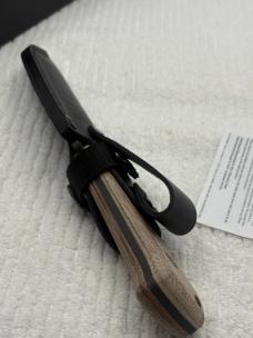 Buck USA Compadre Fixed Blade 0104BRS1-B Camp / Hunting Knife w Sheath