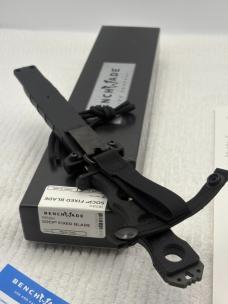 Benchmade 185BK SOCP Fixed Blade Knife NIB Made In USA