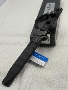 Benchmade 185BK SOCP Fixed Blade Knife NIB Made In USA