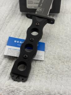 Benchmade 185BK SOCP Fixed Blade Knife NIB Made In USA