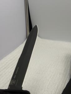 Benchmade 185BK SOCP Fixed Blade Knife NIB Made In USA