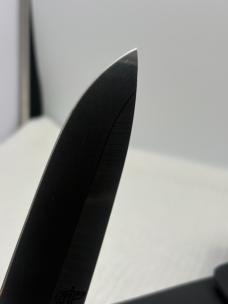 Benchmade Bushcrafter 162 Fixed Blade Sheath Knife New In Box Made In USA