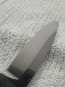 Benchmade Bushcrafter 162 Fixed Blade Sheath Knife New In Box Made In USA