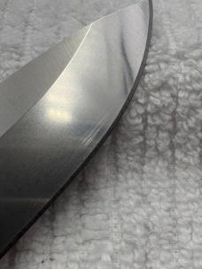 Benchmade Bushcrafter 162 Fixed Blade Sheath Knife New In Box Made In USA