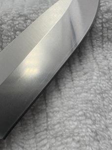 Benchmade Bushcrafter 162 Fixed Blade Sheath Knife New In Box Made In USA