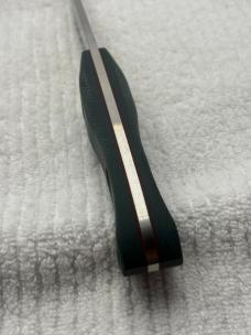 Benchmade Bushcrafter 162 Fixed Blade Sheath Knife New In Box Made In USA