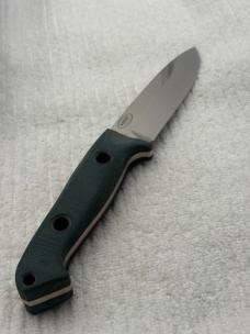 Benchmade Bushcrafter 162 Fixed Blade Sheath Knife New In Box Made In USA