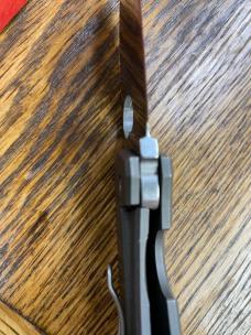 SPYDERCO TECHNO 1