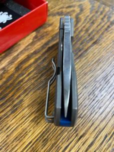 SPYDERCO TECHNO 1