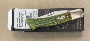 Case SFO Lizardskin AXE new in original box