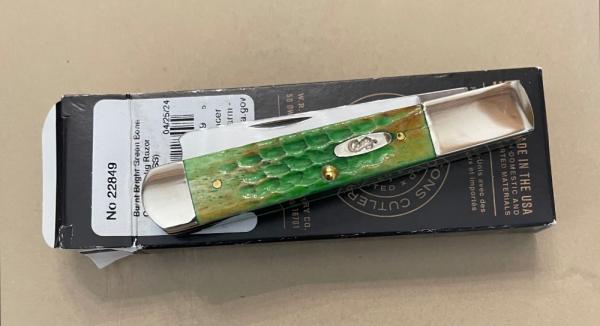 Case SFO Lizardskin Razor