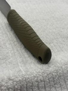 Benchmade 202 Leuku Fixed Blade Full Tang Knife NIB Made In USA