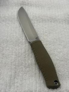 Benchmade 202 Leuku Fixed Blade Full Tang Knife NIB Made In USA