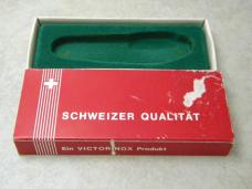 Victorinox Switzerland Silver ALOX Electrician's Knife - NIB 