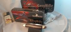 DISCONTINUED Rough Rider Long Rifle Muskrat (Model RR548)"Long Rifle" etch c2007