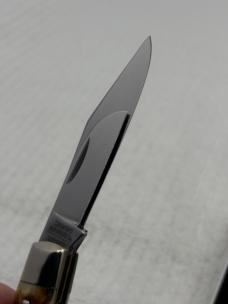 Simmons Hardware Co Made In Germany Hornet 3 Blade Stockman Pocket Knife