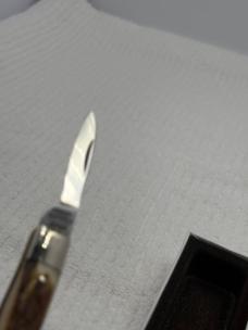 Simmons Hardware Co Made In Germany Hornet 3 Blade Stockman Pocket Knife