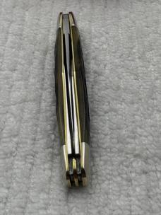 Colonel Coon Quality Made USA CC48BC NIB 3 Blade Whittler