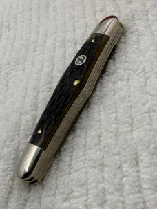 Colonel Coon Quality Made USA CC48BC NIB 3 Blade Whittler