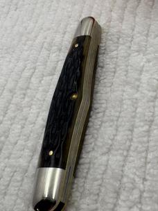 Colonel Coon Quality Made USA CC48BC NIB 3 Blade Whittler