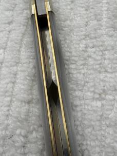 Shapleighs St Louis USA Made In Germany 3 Blade Pearl Whittler Pocket Knife