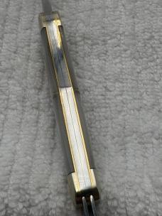 Shapleighs St Louis USA Made In Germany 3 Blade Pearl Whittler Pocket Knife
