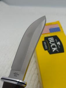 Buck USA 0103GRS1-B Skinner Pro Fixed Blade w Sheath NIB