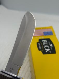 Buck USA 0103GRS1-B Skinner Pro Fixed Blade w Sheath NIB
