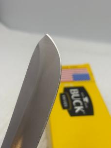 Buck USA 0103GRS1-B Skinner Pro Fixed Blade w Sheath NIB