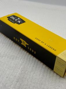 Buck USA 0103GRS1-B Skinner Pro Fixed Blade w Sheath NIB
