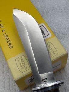 Buck USA 0103GRS1-B Skinner Pro Fixed Blade w Sheath NIB