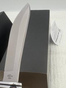 Buck USA 0103GRS1-B Skinner Pro Fixed Blade New In Black Box
