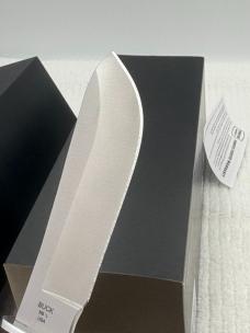 Buck USA 0103GRS1-B Skinner Pro Fixed Blade New In Black Box