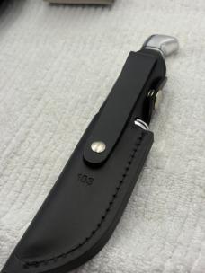 Buck USA 0103GRS1-B Skinner Pro Fixed Blade New In Black Box