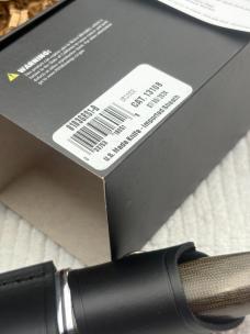 Buck USA 0103GRS1-B Skinner Pro Fixed Blade New In Black Box