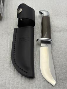 Buck USA 0103GRS1-B Skinner Pro Fixed Blade New In Black Box