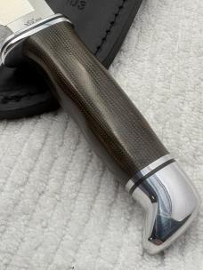 Buck USA 0103GRS1-B Skinner Pro Fixed Blade New In Black Box