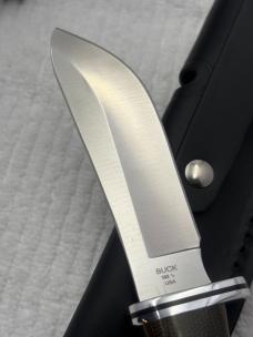 Buck USA 0103GRS1-B Skinner Pro Fixed Blade New In Black Box