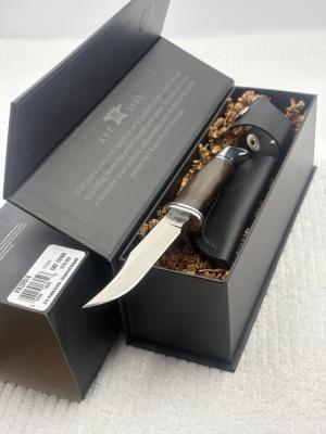 Buck USA 0102GRS1-B Woodsman Pro Fixed Blade New In Black Box