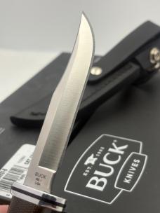 Buck USA 0102GRS1-B Woodsman Pro Fixed Blade New In Black Box
