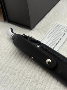 Buck USA 0102GRS1-B Woodsman Pro Fixed Blade New In Black Box