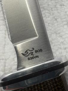 Buck USA 0102GRS1-B Woodsman Pro Fixed Blade New In Black Box