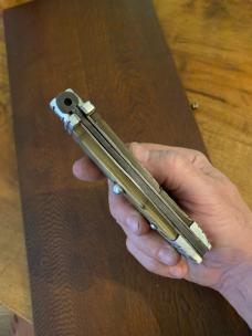 MEXICAN PICKLOCK 